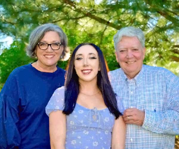 Lesley and Family