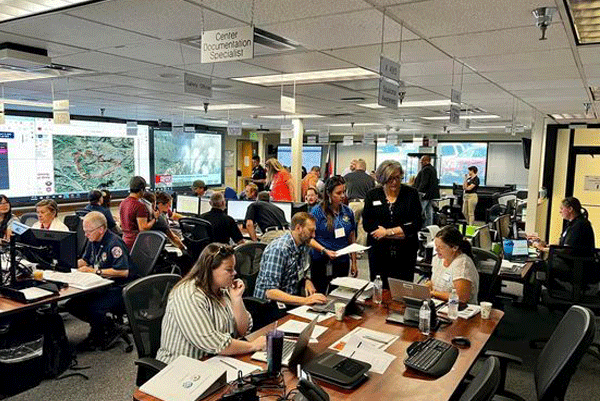 Response Center